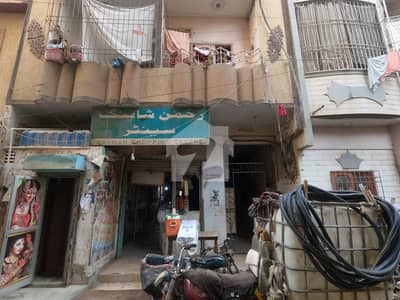 اللہ والا ٹاؤن کورنگی,کراچی میں 1 کمرے کا 2 مرلہ فلیٹ 20.0 لاکھ میں برائے فروخت۔