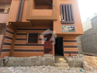 Prime Location Flat For Sale In Allahwala Town - Sector 31-G Karachi