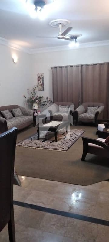 1 Kanal Double Story Corner House Available For Sale in Chaklala Scheme 3