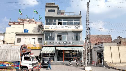 Book A Prime Location Building Of 4 Marla In Raiwind Road Raiwind Road