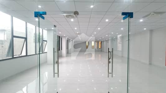 This Is Your Chance To Buy Office In Islamabad