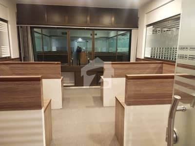 Centrally Located Office In Mall of Islamabad Is Available For rent