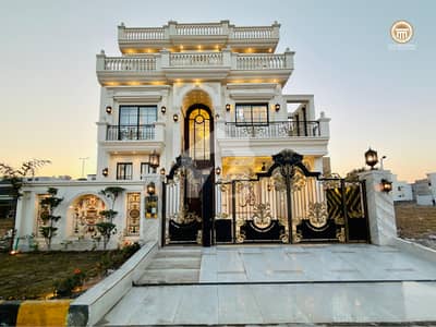 10 MARLA NEW BRAND DOUBLE STORY HOUSE AVAILABLE FOR SALE, IN CITI HOUSING GUJRANWALA ON PRIME LOCATION.