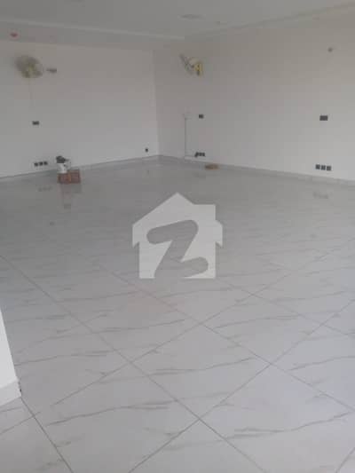 4 Marla Commercial First Floor For Rent in DHA Phase 4 Lahore