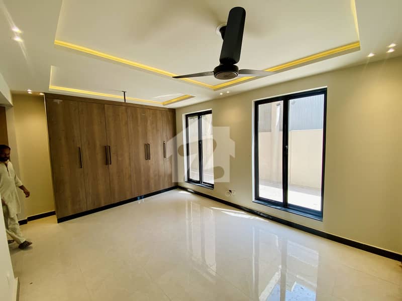 Brand New Luxurious House For Rent F-6 Brand New Luxurious House For Rent F-6