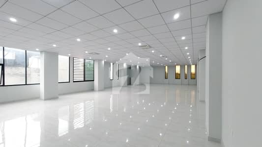 Reserve A Centrally Located Office In Blue Area