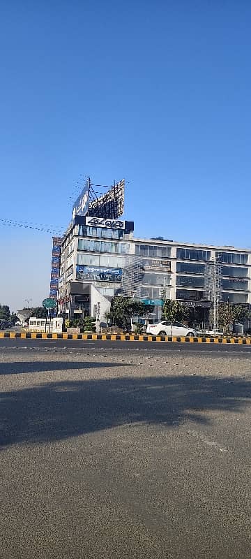 So Good Plot For Building Your Dream House, With Nearby Parks,Jamia Masjid,Mart,Near Commercial Restaurant