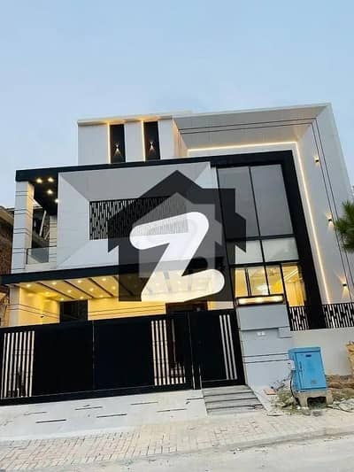Prime Location Good 10 Marla House For Sale In Top City 1 - Block D