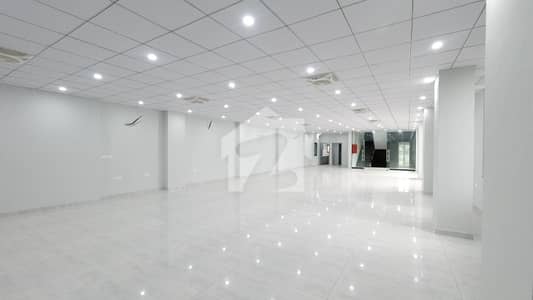 Idyllic Office Available In Blue Area For Rent