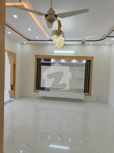 Get Your Dream House In Top City 1 - Block D Islamabad