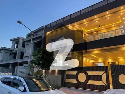House Sized 10 Marla In Top City 1 - Block A