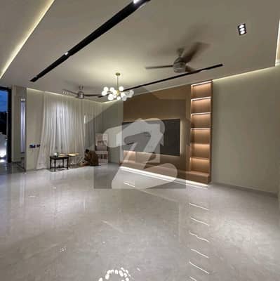 10 Marla Luxury Designer Mezzanine House For Sale In Islamabad