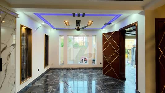 Brand New Luxury House Available For Sale In Rafi Block