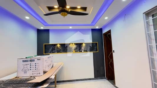 Brand New Luxury House Available For Sale In Rafi Block