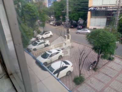 4 Marla Commercial Floor For Rent In DHA Phase 4 Lahore
