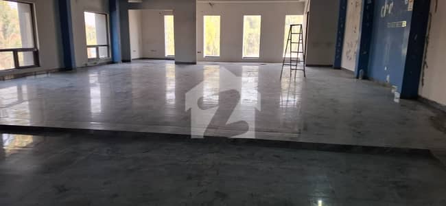 3200 Sqft Commercial Space For Office On Rent Ideally Situated In I_9 Islamabad Very Suitable For Office ,Financial Institute NGOs, IT Telecom Software Companies And Multinational Companies Offices