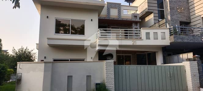 10 marla 4 bed double unit corner house for sale dha phase 2 Islamabad