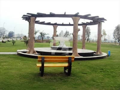 1 Kanal Residential Plot for Sale Limited Unit available