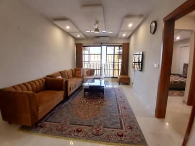 Bahria Enclave Islamabad Sector H The Galleria 3 Bed Luxury Apartment For Sale