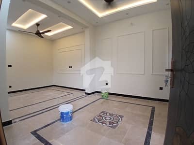 2 Bed Brand New Ground Portion For Rent On 5 Marla