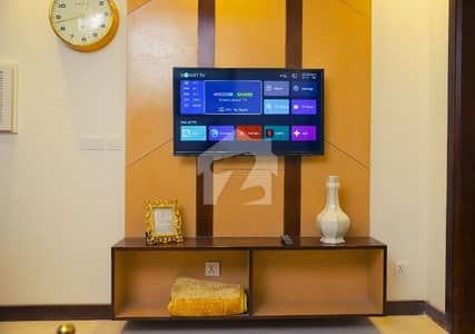 Get This Amazing 850 Square Feet Flat Available In Bahria Town - Sector C
