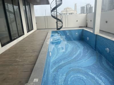 500 yards Brand New Bungalow with Pool available for sale