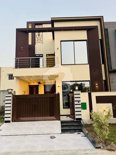 House For Sale Iris Block, Bahria Nasheman  5 Marla House | House No. 92