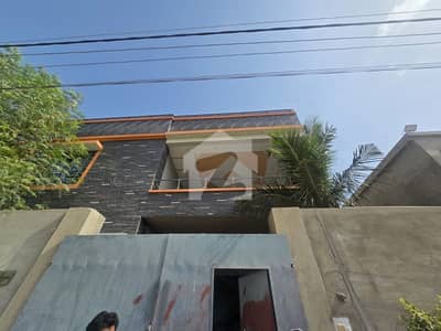 Prime Location House For sale In Lucknow Society Karachi