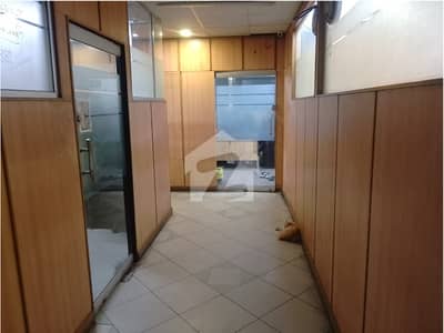 Semi Furnished Area 2200 Square Feet Brand New Corporation Office Available For Rent In Barket Market Garden Town Lahore