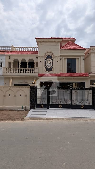 Buch executive villas