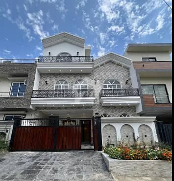 G-13 30x60 Brand new Double story Luxury House available for sale