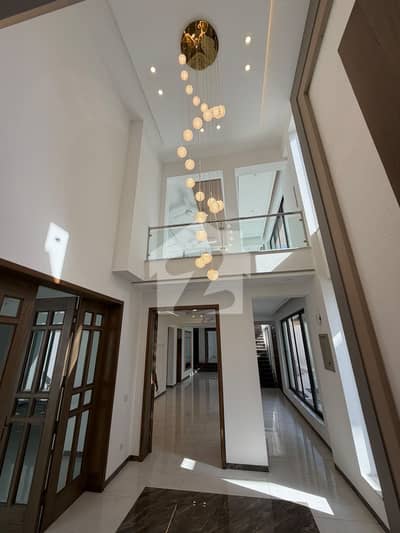 F-7 Beautiful and Luxurious House for Rent