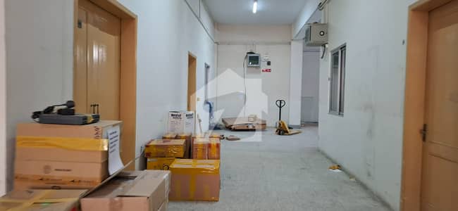 I-9 WAREHOUSE 15000 SQ. FEET SEPARATE BUILDING REAL PICS ATTACHED HUGE CAR PARKING