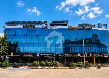 Spacious Floor | Paris plaza | Best Address | Markaz View | F-11 Markaz | Offered For Sale