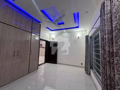 8 Marla Double Storey House 7 Bedrooms With. 9 Bathrooms Dining Room TV Launch Kitchen Car Parking All Facilities In Life Available