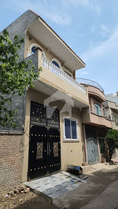 4 Marla House With Basement For Sale in ashraf Garden Society Lahore regi stry intkal bank loan bhi ho jaega 4 Marla House With Basement For Sale in ashraf Garden Society Lahore regi stry intkal bank loan bhi ho jaega