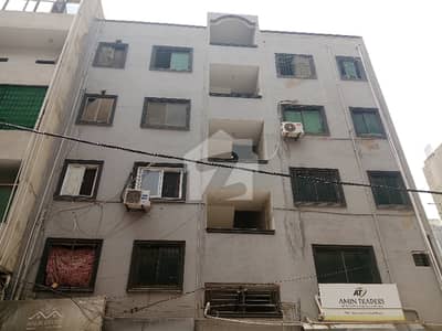 Writing 2 Bed DD Apartment for Rent in Sehar Commercial, DHA Phase 7