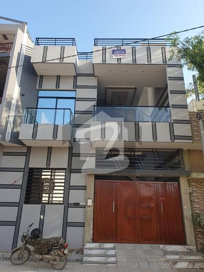 G+1 Brand New House For Sale In Sector Q