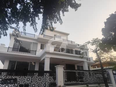 Prime Located Brand New House F 7/1 Triple Storey