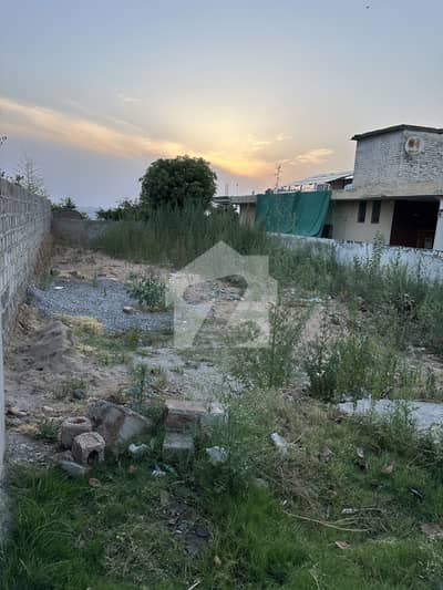 10 Marla Level Plot For Sale Prime & Ideal Location