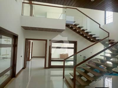Well-constructed Brand New House Available For rent In DHA Defence Phase 4