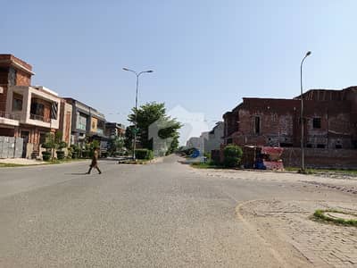 7 Marla Residential Plot Is Available For sale