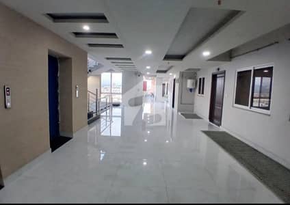 Bahria Enclave Islamabad Sector C 2 bed Semi Furnished Apartment for Sale