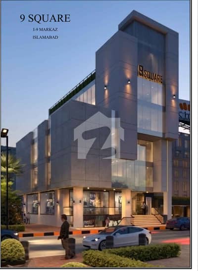 Brand New Building Available For Rent
