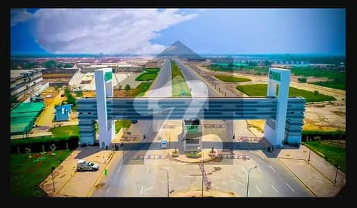 1 KANAL PLOT AVAILABLE FOR SALE AT GOOD LOCATION