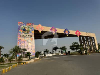 ڈی ایچ اے فیز9 پریزم - بلاک پی ڈی ایچ اے فیز9 پریزم,ڈی ایچ اے ڈیفینس,لاہور میں 1 کنال رہائشی پلاٹ 2.0 کروڑ میں برائے فروخت۔