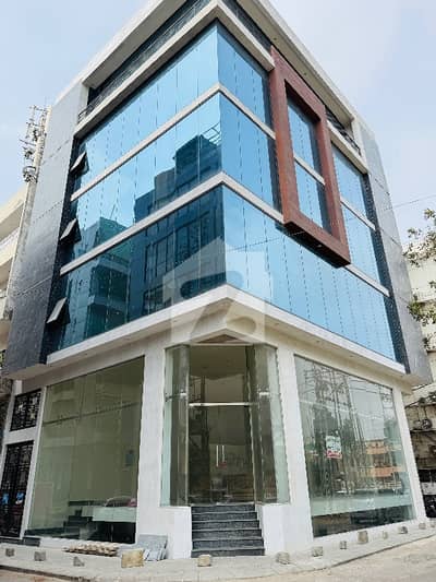 COMMERCIAL BUILDING FOR SALE