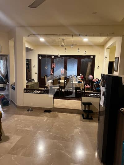 Highly-coveted Prime Location 500 Square Yards Upper Portion Is Available In DHA Phase 6 For rent