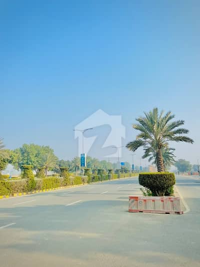 5 Marla plot for sale