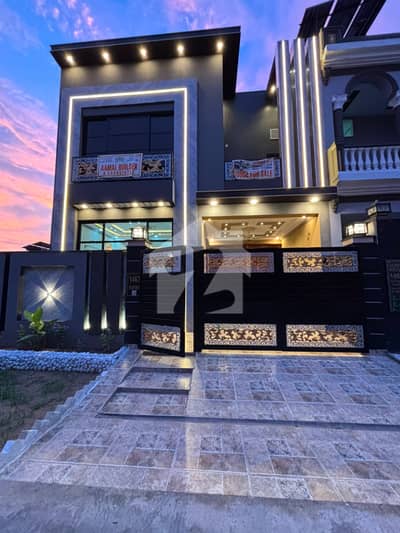 5 Marla House Available For Sale In Platinum Block Park View City Lahore
